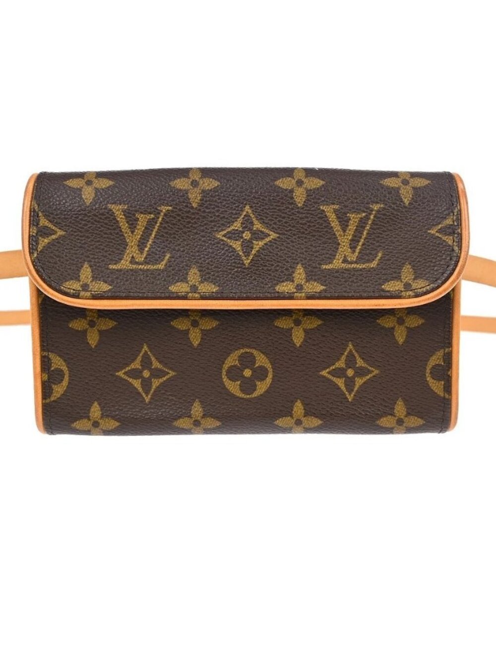 LOUIS VUITTON POCHETTE FLORENTINE BUM BAG #L M51855 FL0014 RQ02679